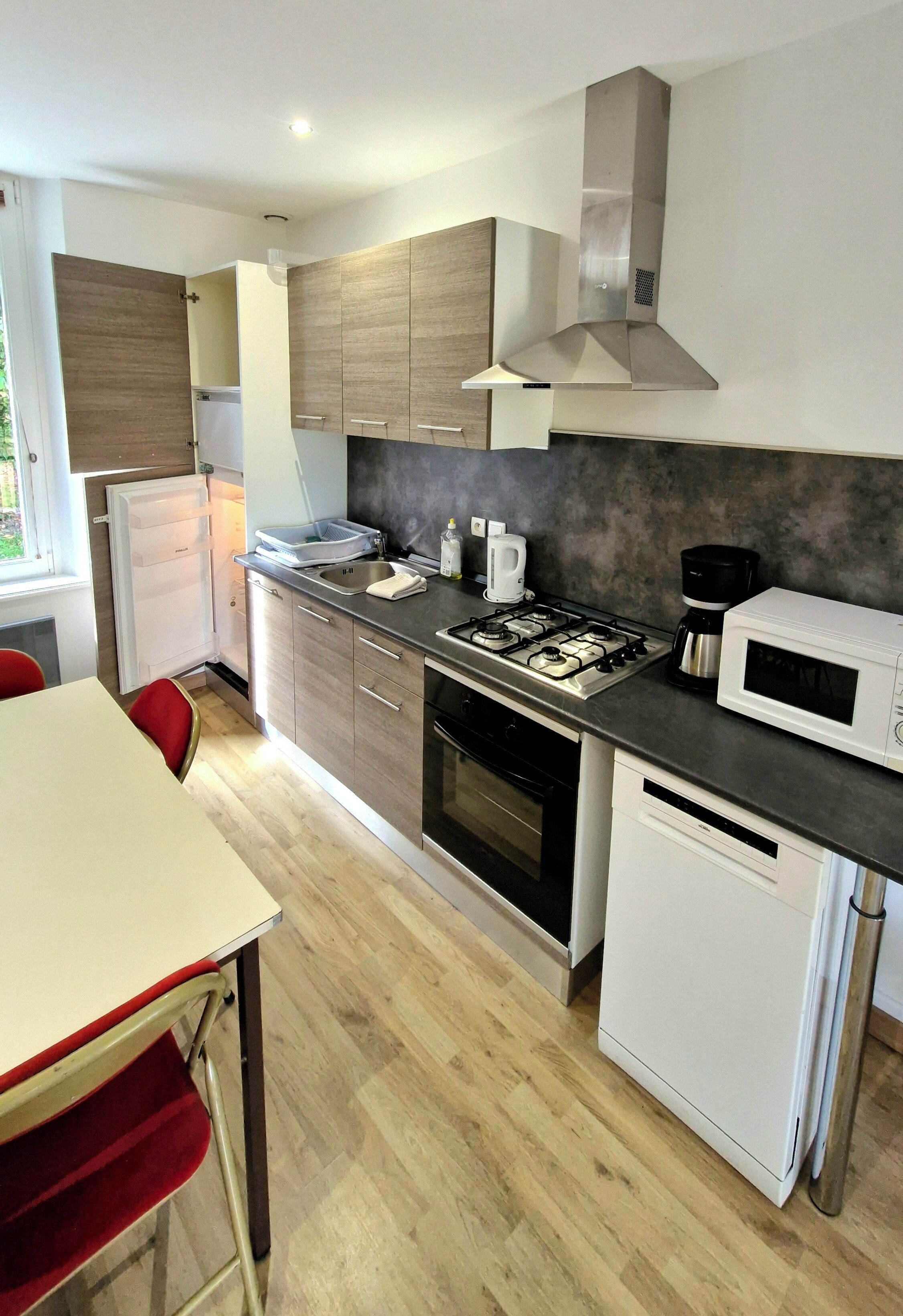 Comfort House | Private kitchen