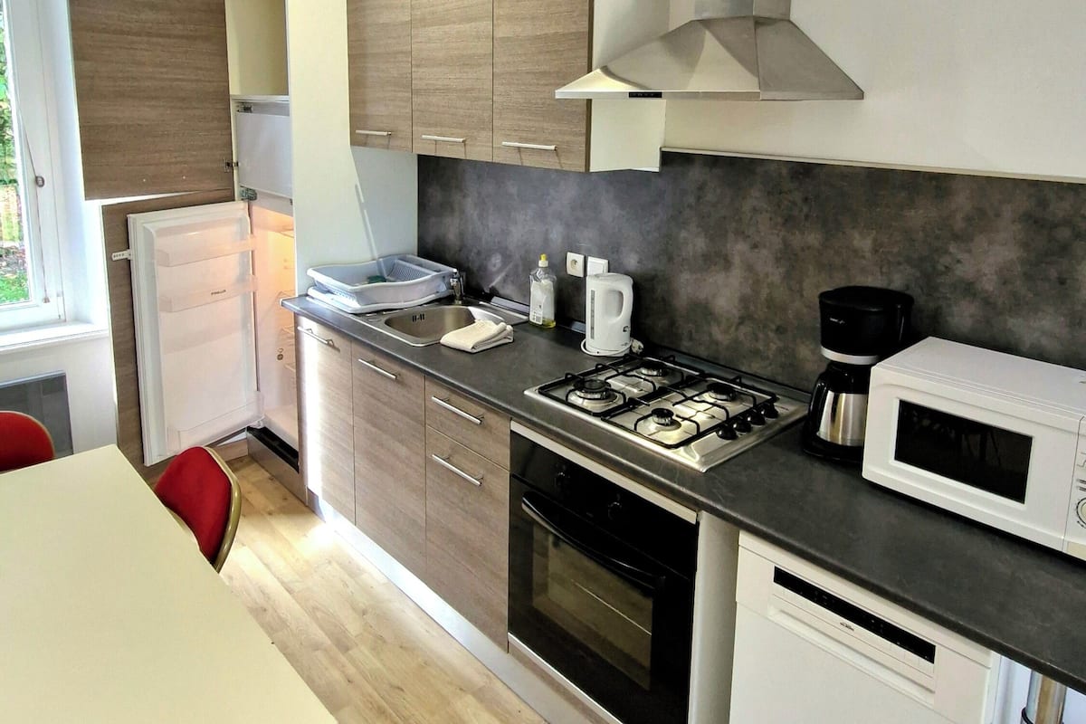 Comfort House | Private kitchen