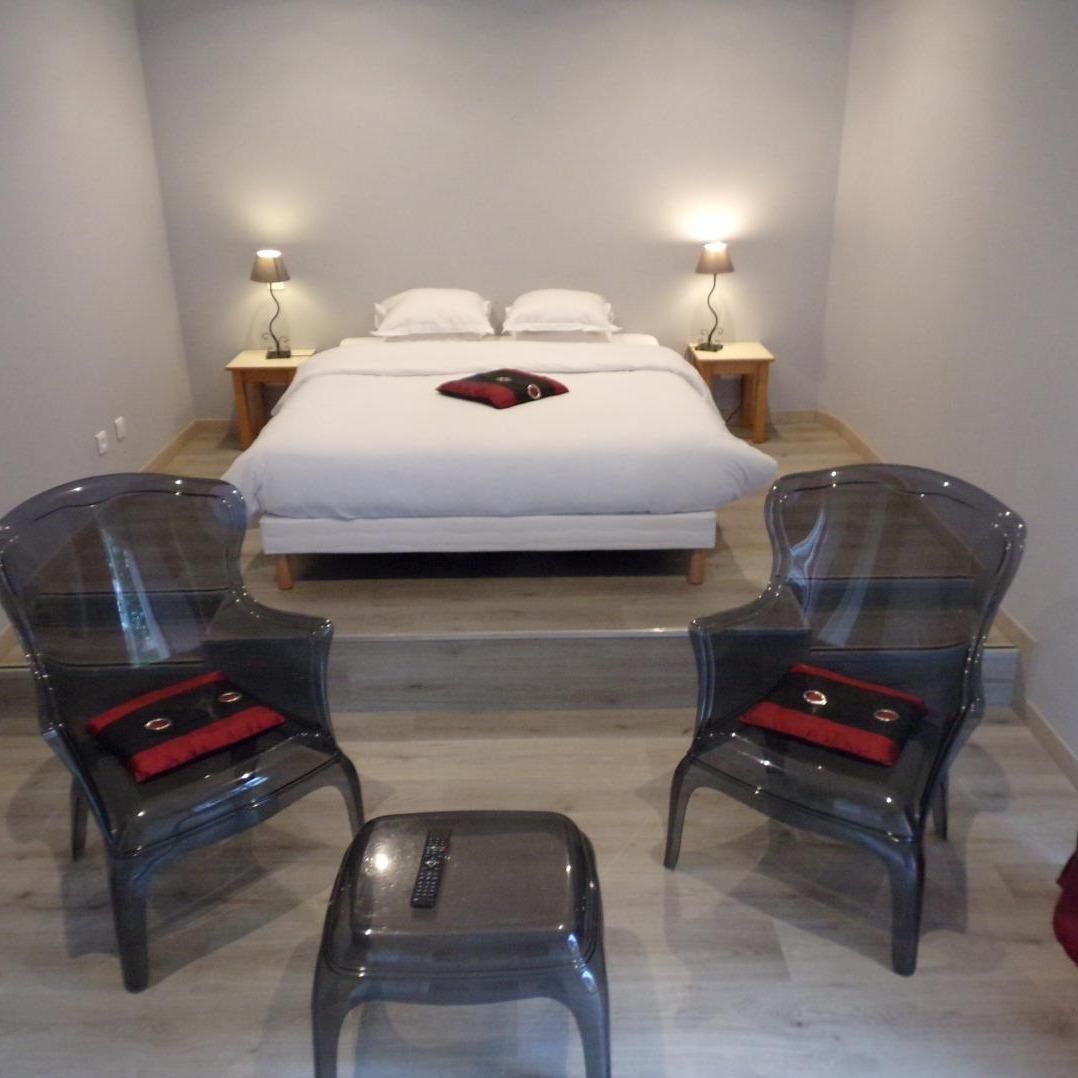 Comfort tweepersoonskamer | Gratis wifi, beddengoed, rolstoeltoegang