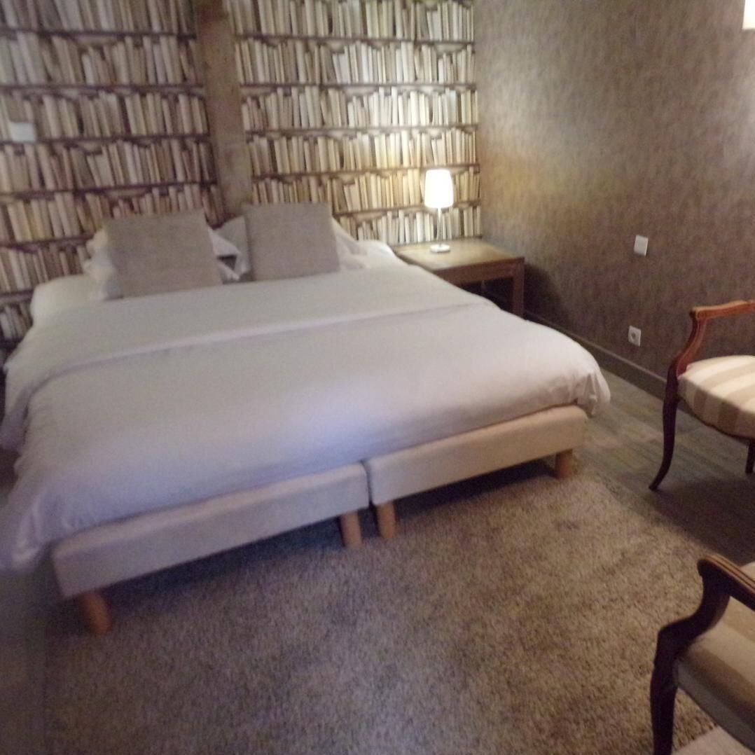 Comfort tweepersoonskamer | Gratis wifi, beddengoed, rolstoeltoegang