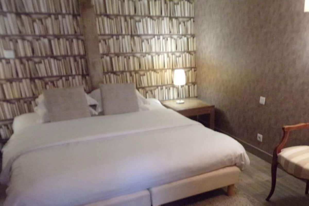 Comfort tweepersoonskamer | Gratis wifi, beddengoed, rolstoeltoegang