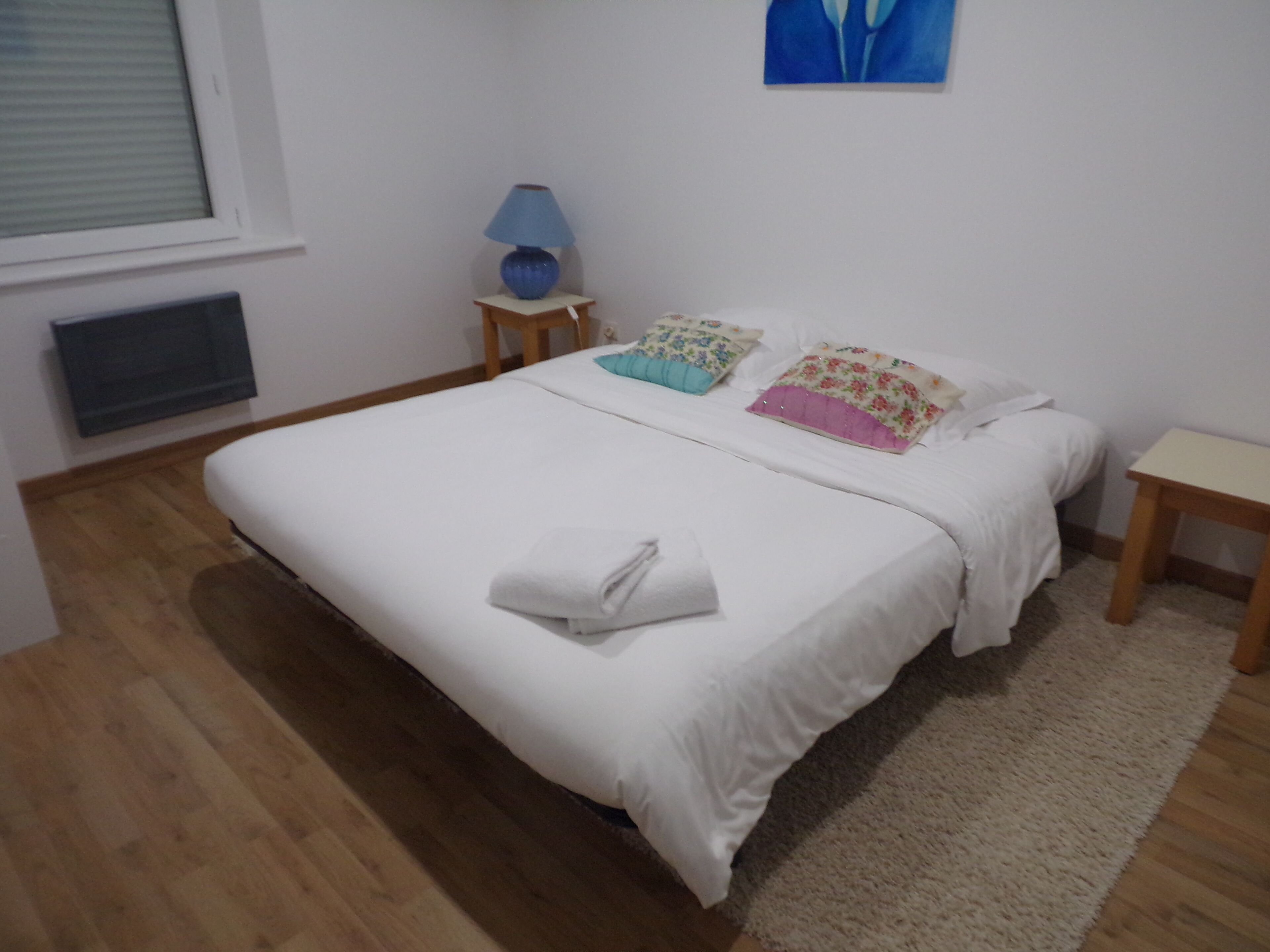 Comfort House | Travel cot, free WiFi, bed sheets