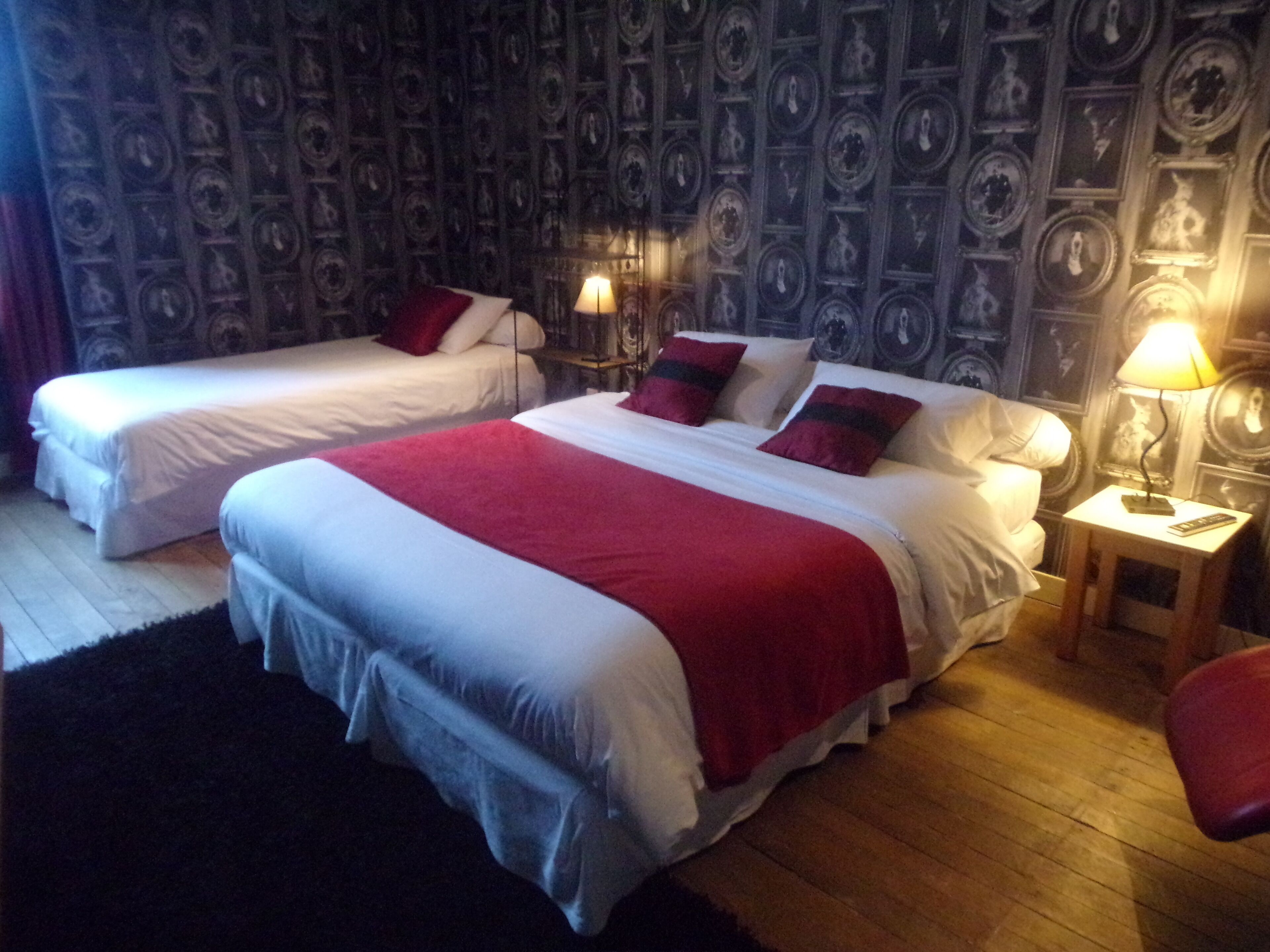 واي فاي مجانًا وتسهيلات لدخول الكراسي المتحركة