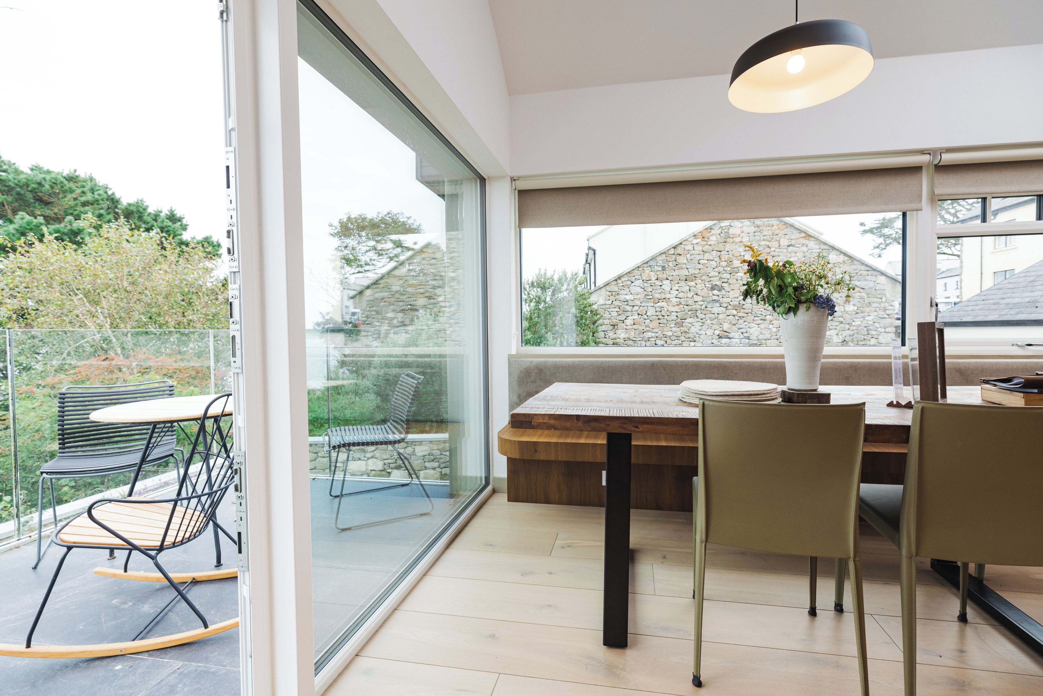 Luxury-Apartment, 3 Schlafzimmer, Balkon, Meerblick | Balkon