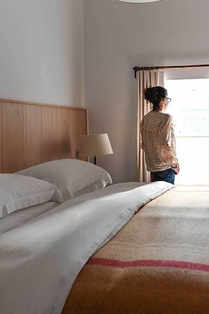 Ropa de cama de alta calidad, cubrecamas y decoración personalizada