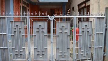 Details aan de buitenkant