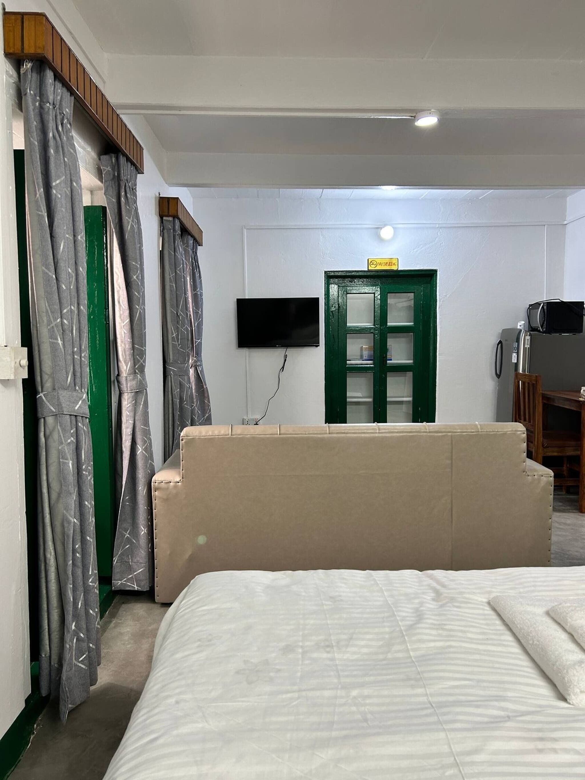 1 chambre, accès Internet