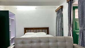1 bedroom, Internet - Buddha Apartment - Traditional house in Thamel (Kathmandu)