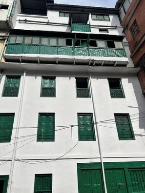 Exterior
