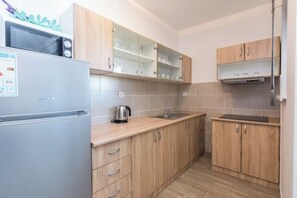 Private kitchen - Pasko apartments 3 (Novalja)