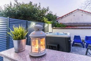 Terrazza/patio