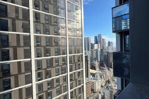 วิวจากที่พัก