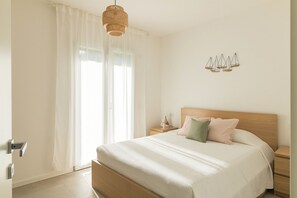 Iron/ironing board, free WiFi, bed sheets - Residenza Ninfee at Manerba del Garda (Manerba del Garda)