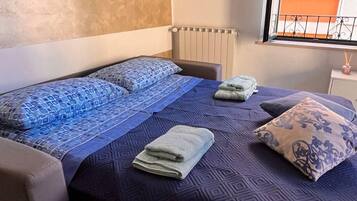 Wi-Fi, draps fournis