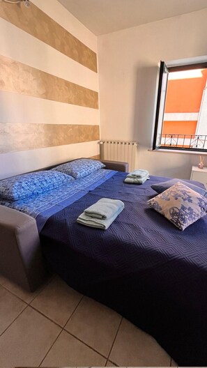 Wi-Fi, draps fournis