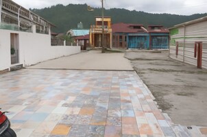 Estacionamento