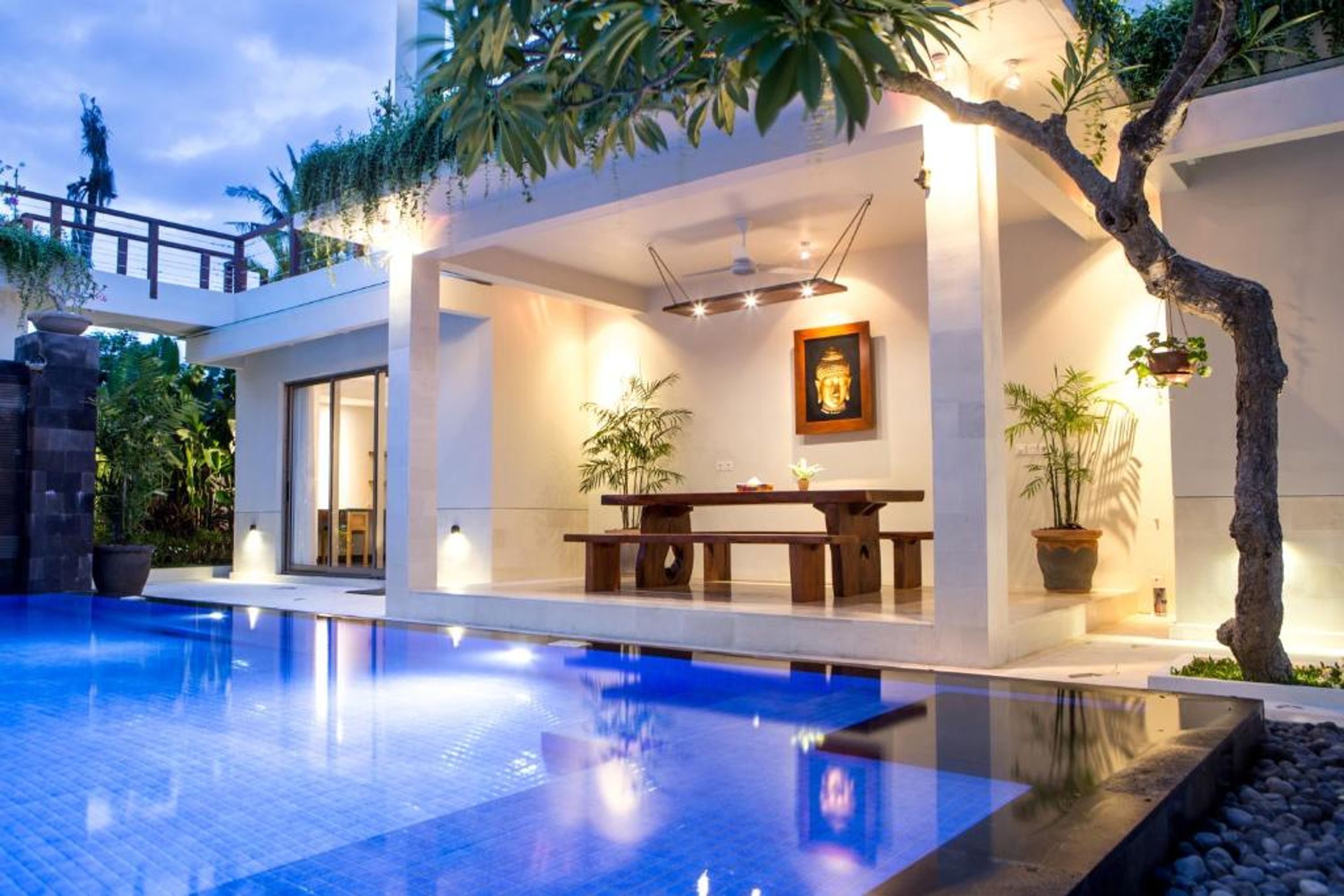 Villa, para fumadores | 7 habitaciones 