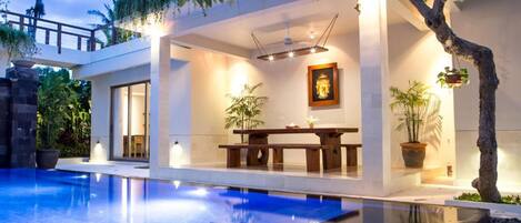 Villa, Smoking | 7 bedrooms