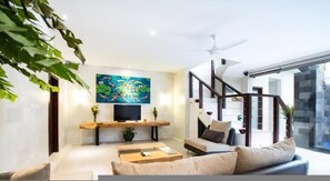 Villa, fumeur | 7 chambres