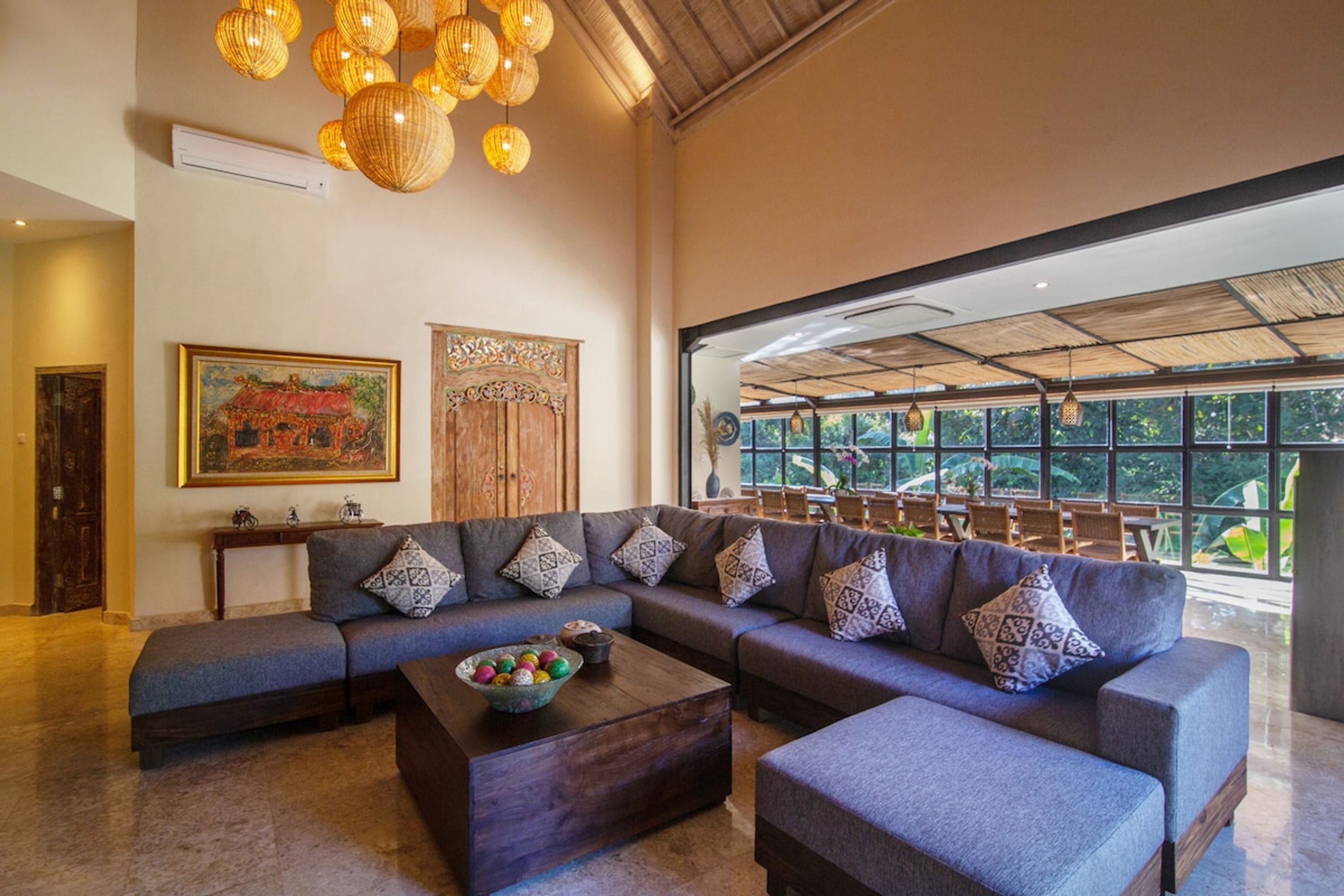 Villa, Raucher | 7 Schlafzimmer