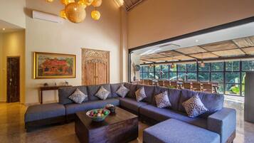 Villa, Raucher | 7 Schlafzimmer