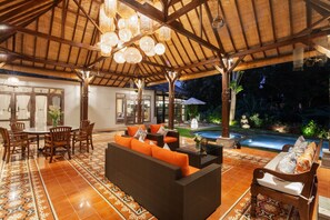 House, Smoking | 7 bedrooms - SPV Nusa Dua Luxury Traditional Design Nusa Dua (Nusa Dua)