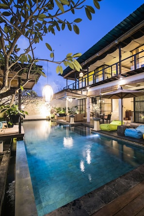 Room - Sunset Paradise Villa at Temple Hill (Jimbaran)