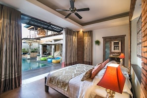 Room - Sunset Paradise Villa at Temple Hill (Jimbaran)