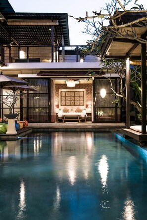 House, Smoking - SPV at Temple Hill (Jimbaran)