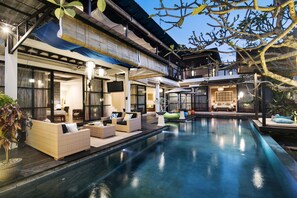 Room - Sunset Paradise Villa at Temple Hill (Jimbaran)