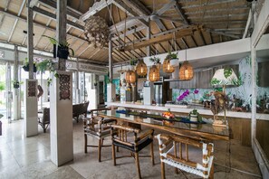 5 bedrooms - SPV Uluwatu Amazing Ocean View-stunning Design (Pecatu)