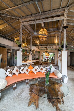 5 bedrooms - SPV Uluwatu Amazing Ocean View-stunning Design (Pecatu)