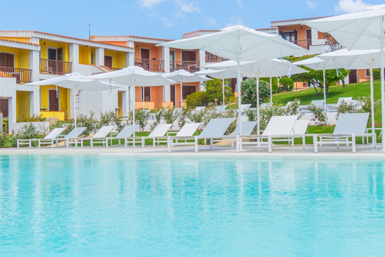 Piscine chauffée