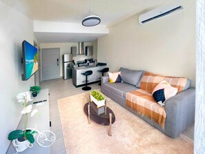 Living room - Your Perfect Escape in Vista Cana (Punta Cana)