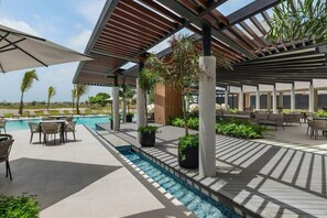 Apartment, 1 Bedroom, Accessible, Balcony | Pool | Outdoor pool - Your Perfect Escape in Vista Cana (Punta Cana)