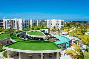Apartment, 1 Bedroom, Accessible, Balcony | Pool | Outdoor pool - Your Perfect Escape in Vista Cana (Punta Cana)