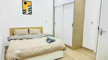 Schreibtisch, kostenloses WLAN