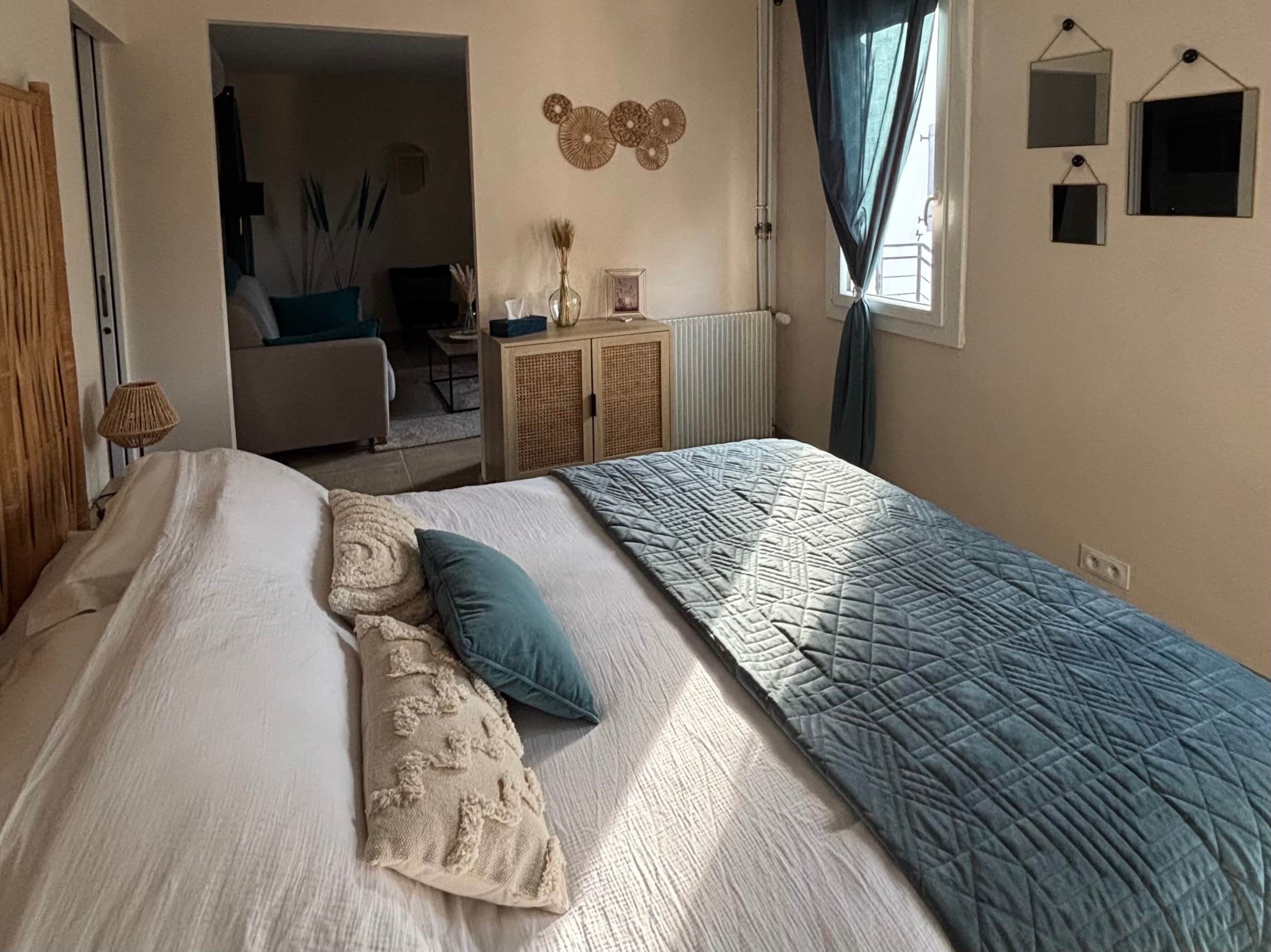 Wi-Fi, draps fournis