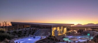 Spacious Mt Hutt Ski & Summer Lodge in Methven with Spa