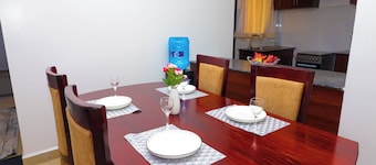 Modern 3-bedroom apartment near JKIA & SGR at Greatwall Gardens, Athiriver