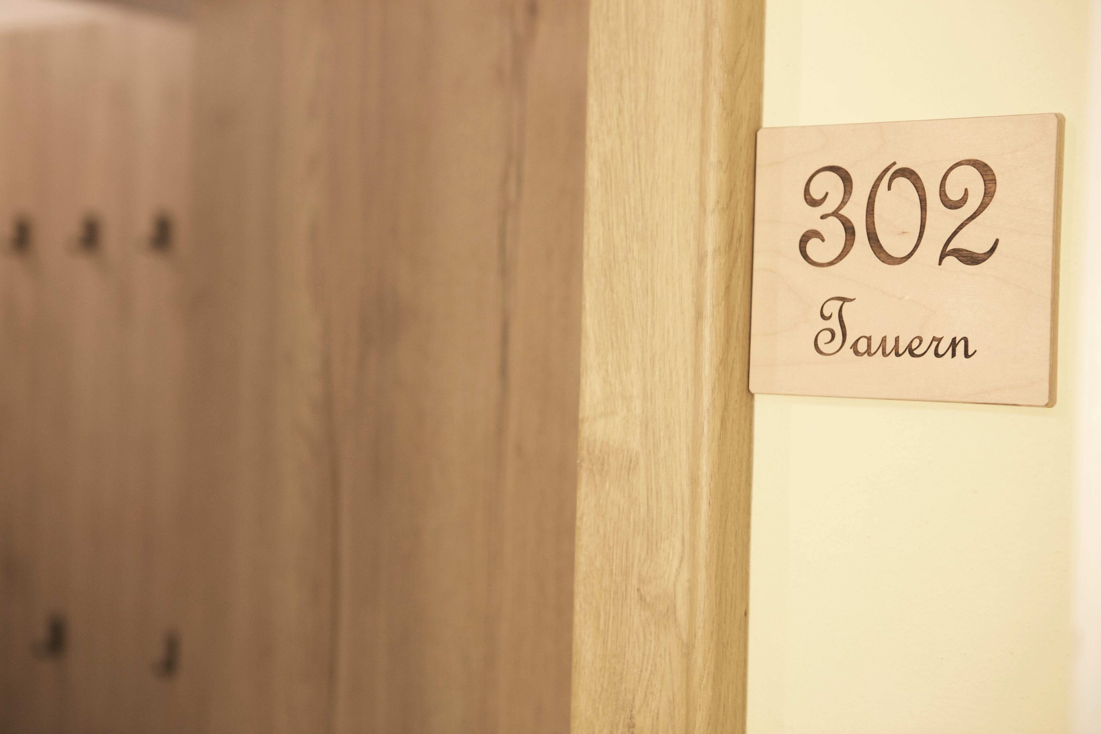 Appartement Tauern