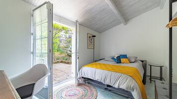 Småhus – comfort, hageutsikt | Wi-fi (inkludert)