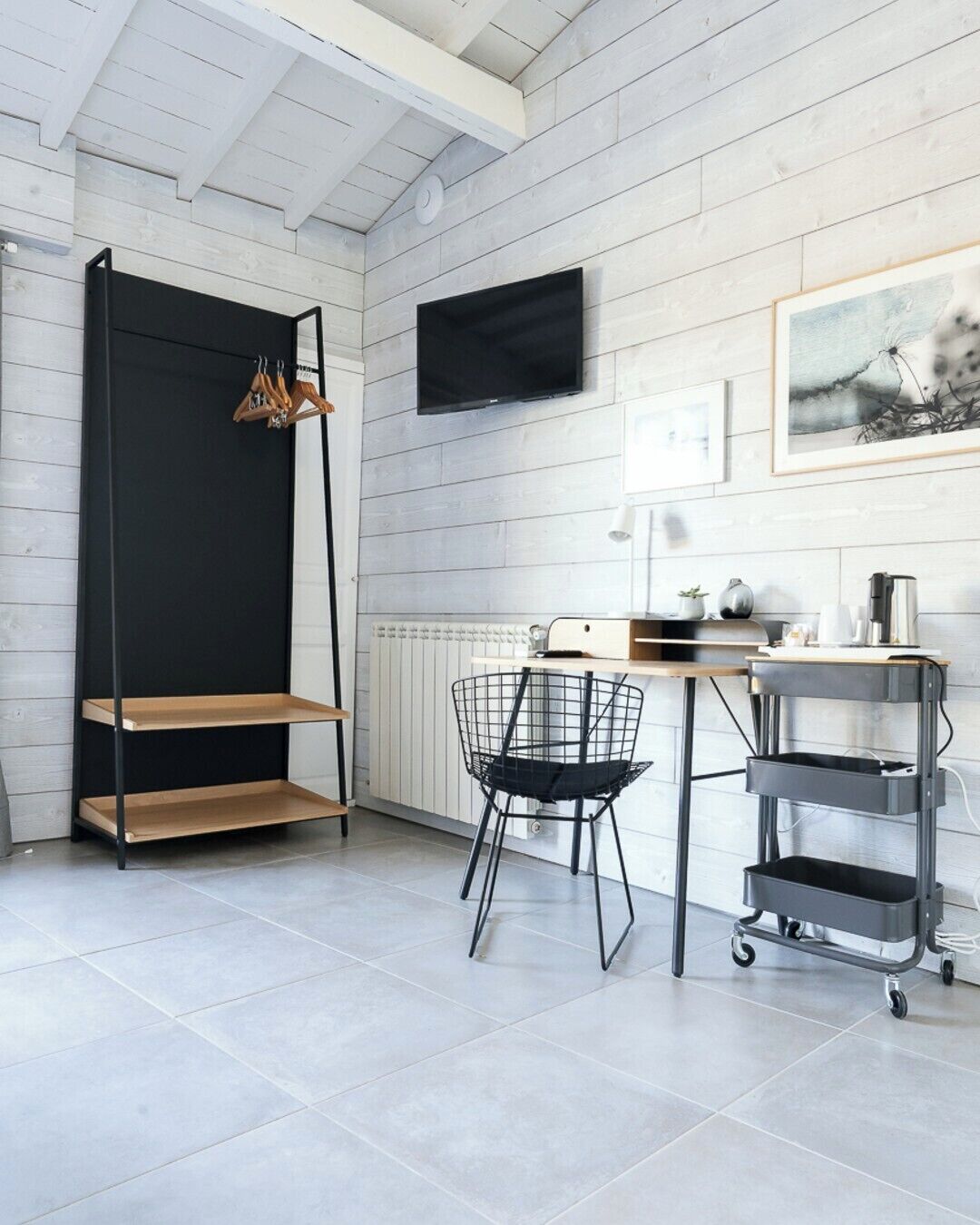 Dobbeltrom – superior, 1 queensize-seng, kjæledyr tillatt, bassengutsikt | Innvendig