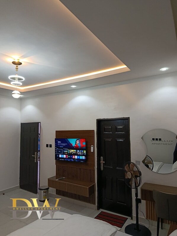 Ferros/tábuas de passar roupa, Wi-Fi de cortesia