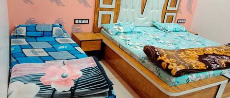 Triple Room, Air conditioning