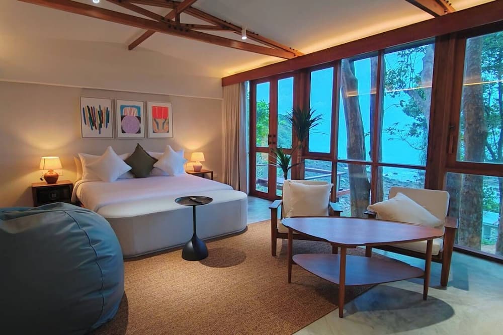 Pebble Lanta - Seaview Stay
