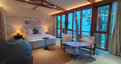 Pebble Lanta - Seaview Stay