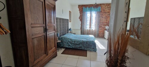 Chambre d’hôtes « La Moyenne » avec jardin commun et Wi-Fi