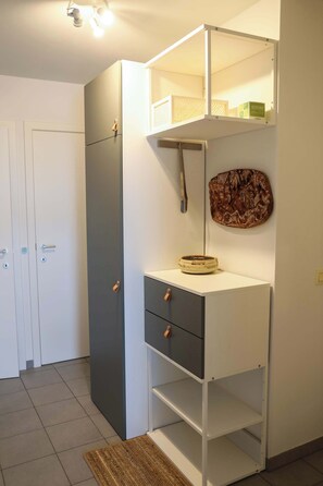 Interior - Harbour View Stay - Stylish apartment with stunning views in the marina of Zeebrugge (Bruges)