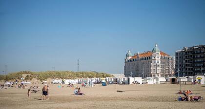 Waterfront Marina Apartment in Zeebrugge